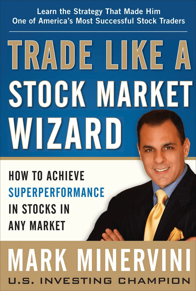 trade like a stock market wizard book image