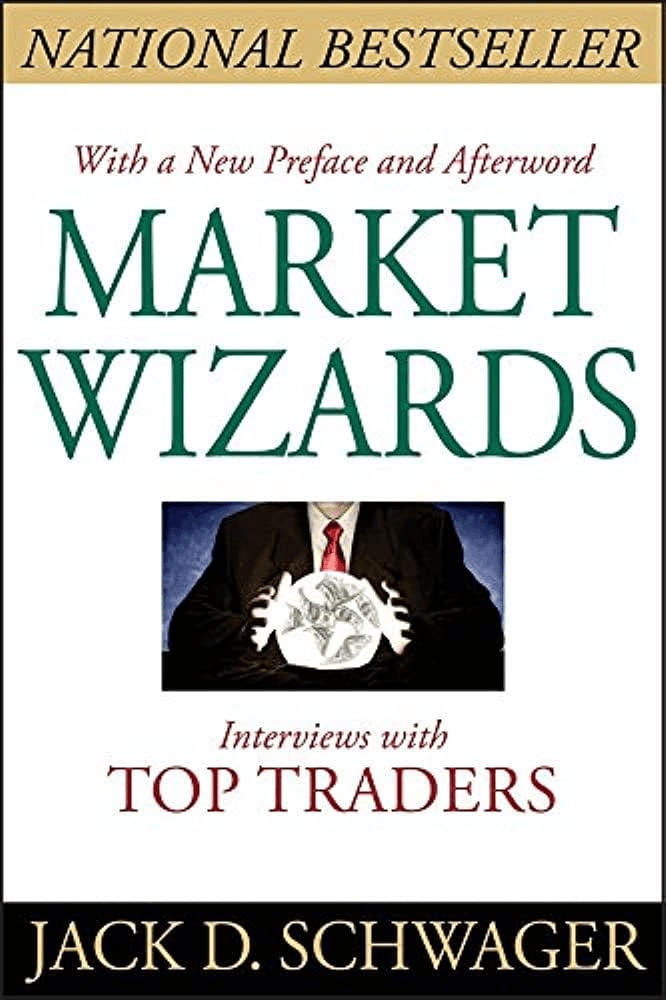 market wizards book image