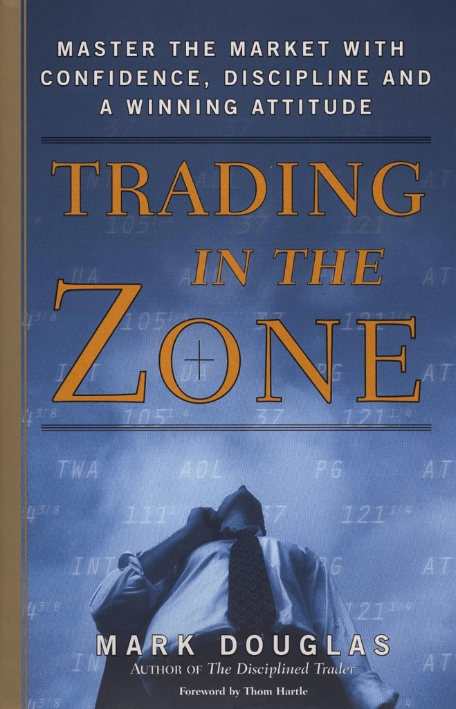 trading in the zone book image