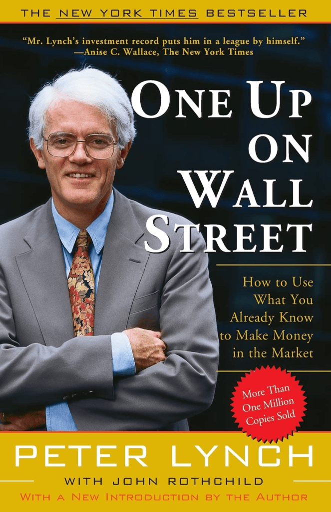 one up the wall street book image